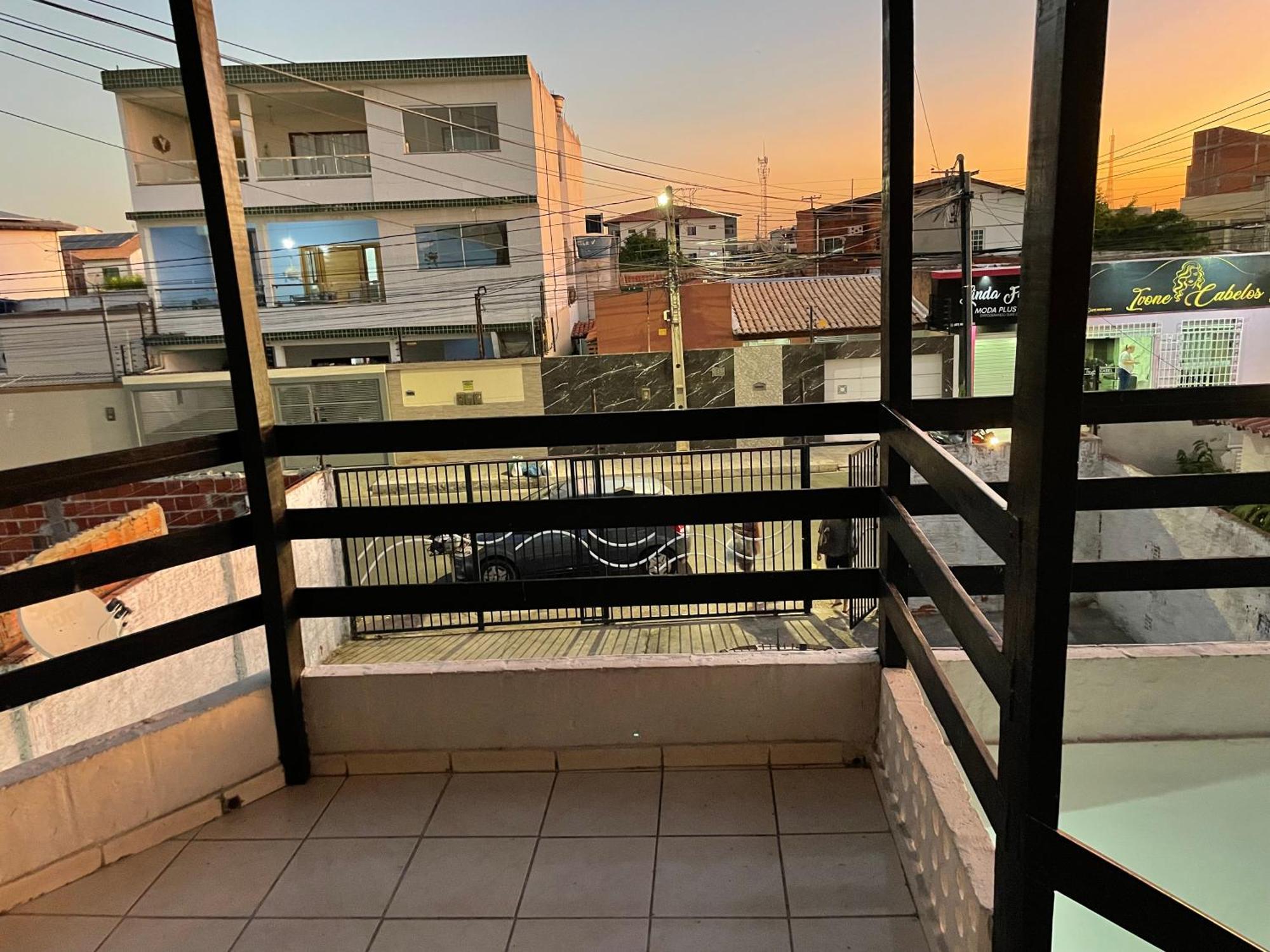 Apt 11 Aconchegante Apt De 1 Quarto Area Central Petrolina Em Predio Familiar Buitenkant foto